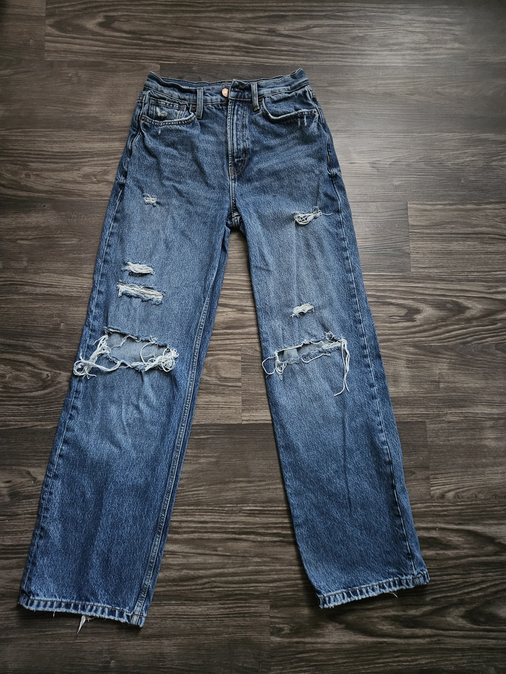 Arizona Jean Co High-Rise Women's Jeans